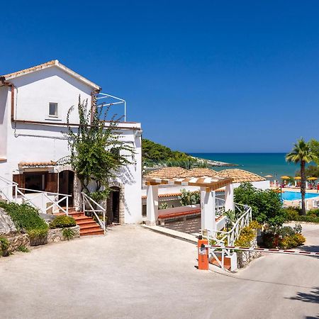 Crovatico Club Vacanze Vieste Exterior photo