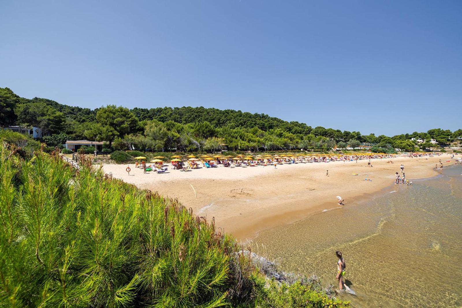 Crovatico Club Vacanze Vieste Exterior photo