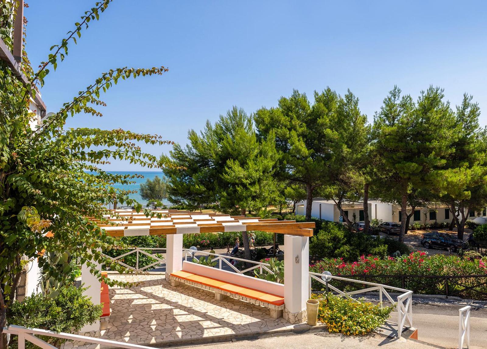 Crovatico Club Vacanze Vieste Exterior photo