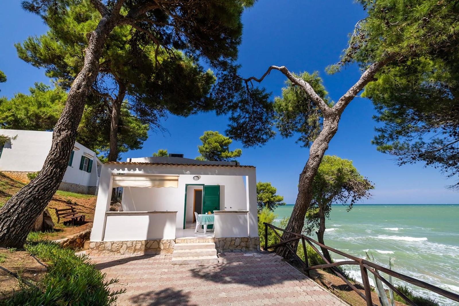 Crovatico Club Vacanze Vieste Exterior photo
