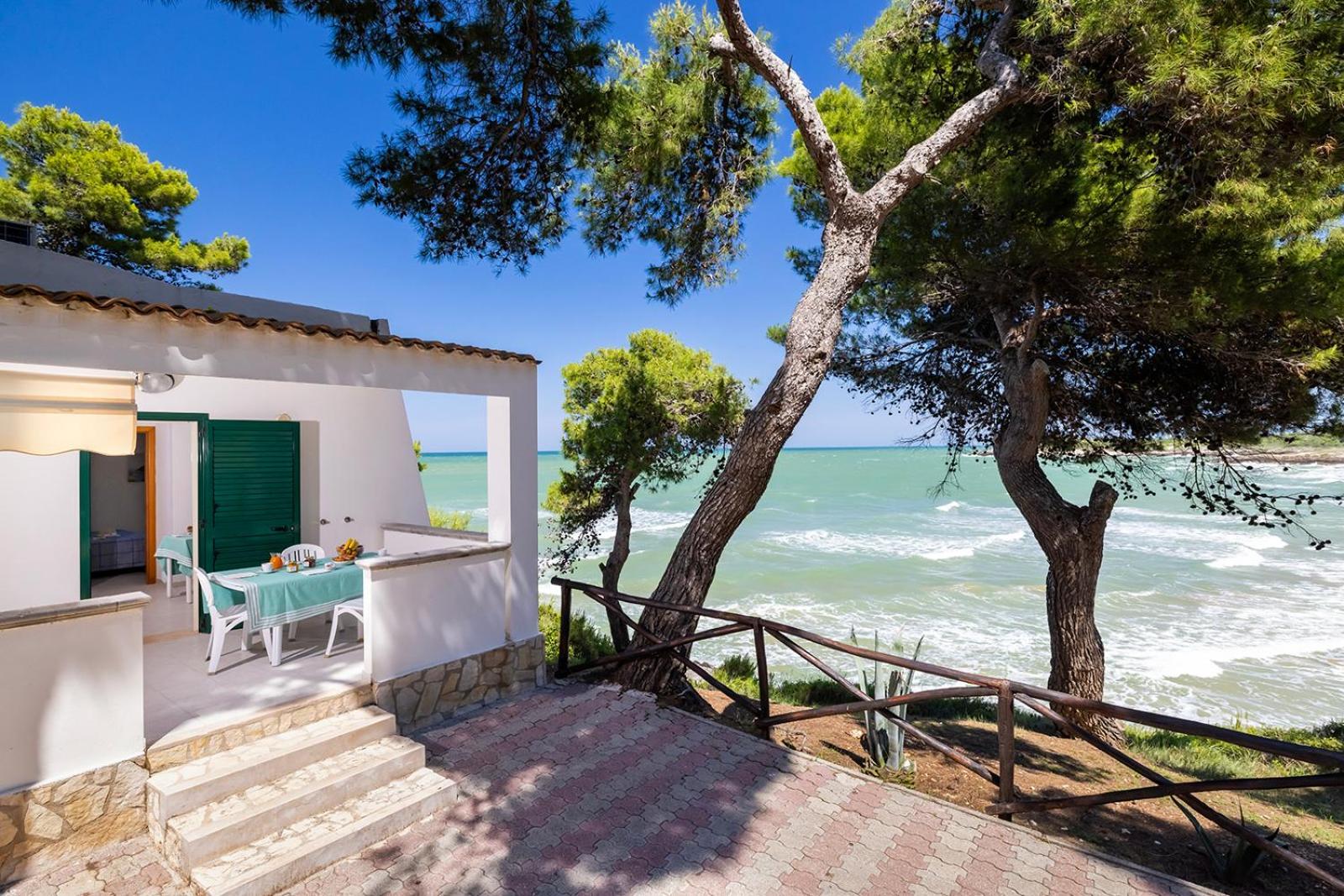 Crovatico Club Vacanze Vieste Exterior photo