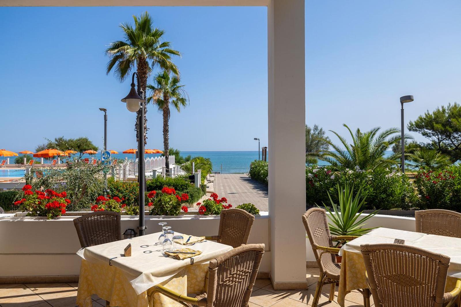 Crovatico Club Vacanze Vieste Exterior photo