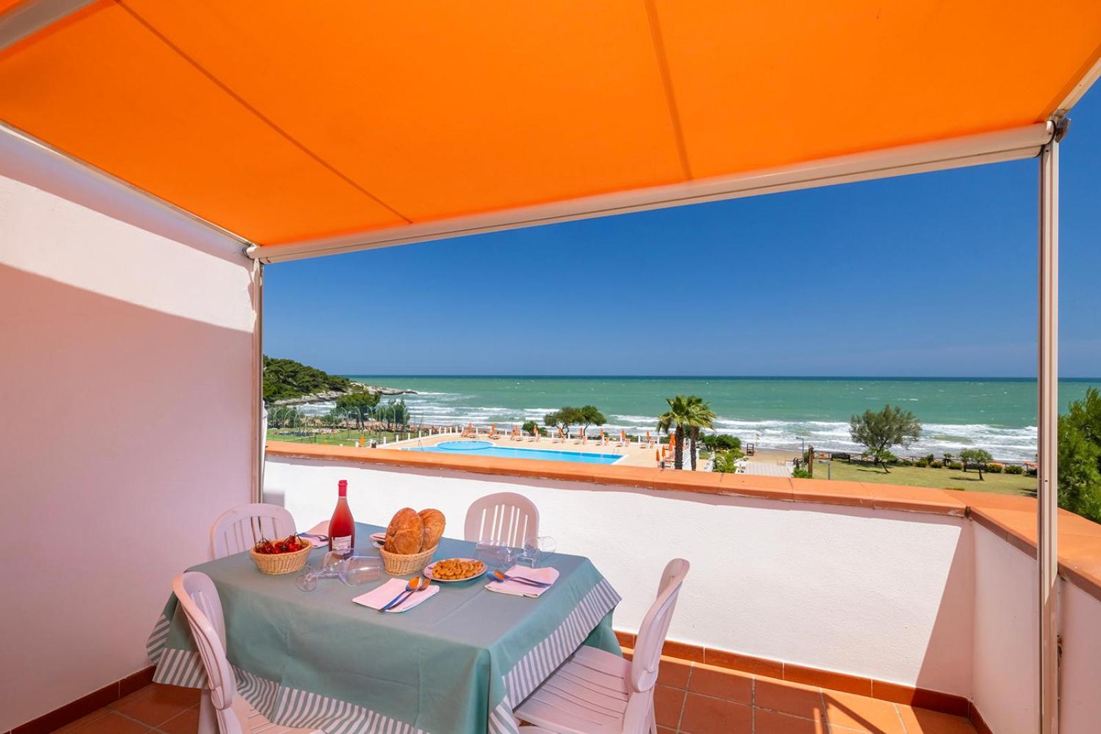 Crovatico Club Vacanze Vieste Exterior photo
