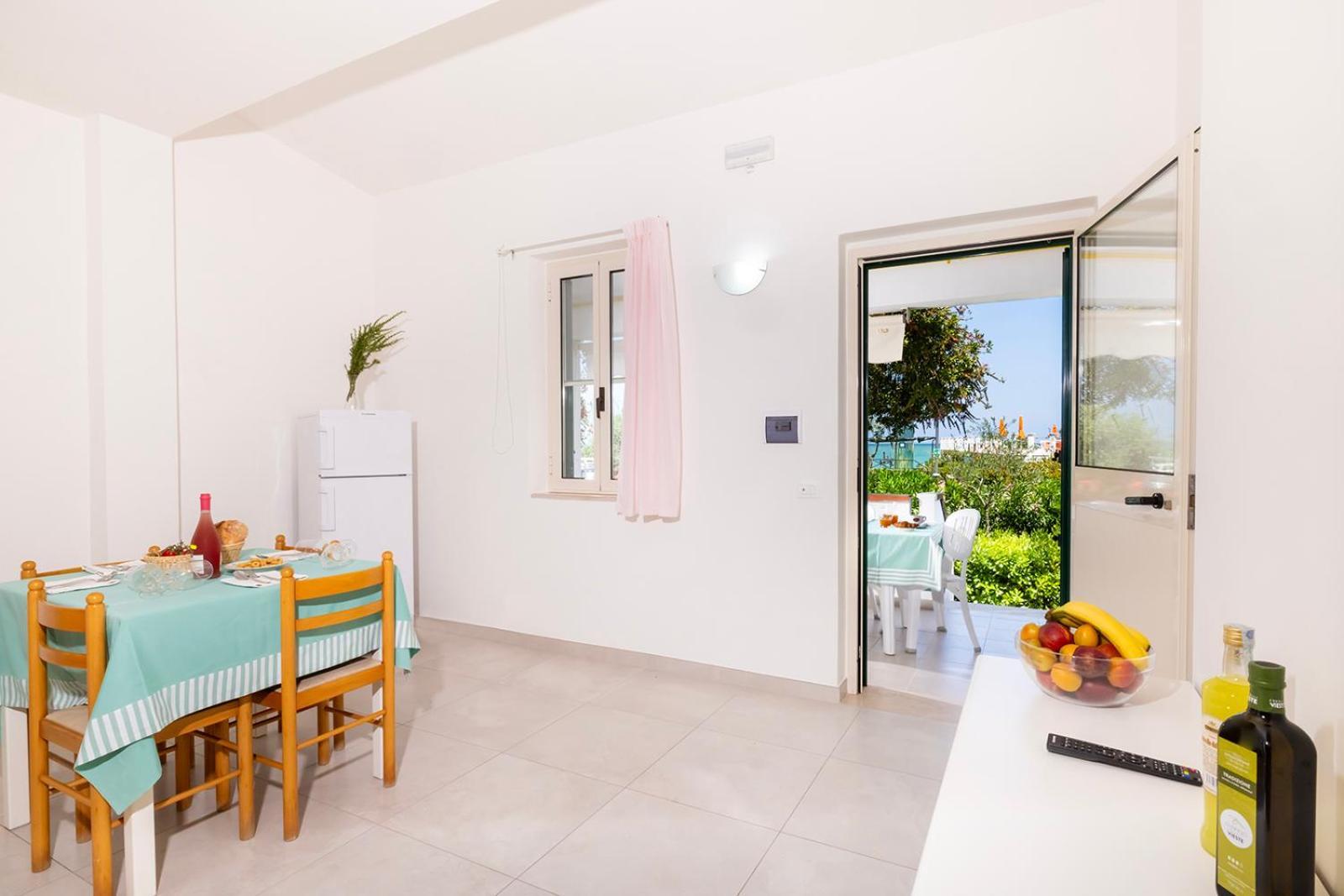 Crovatico Club Vacanze Vieste Exterior photo