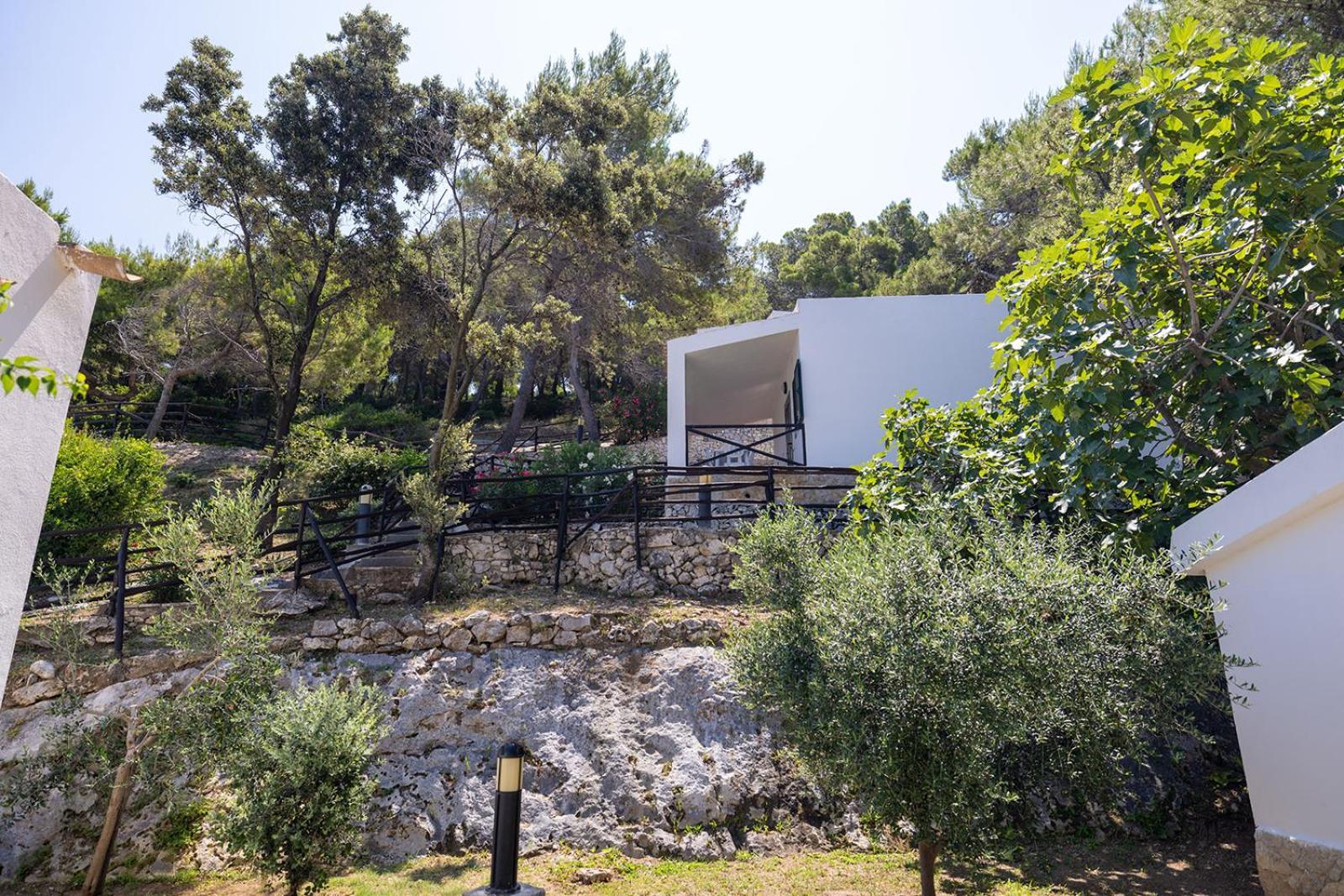 Crovatico Club Vacanze Vieste Exterior photo