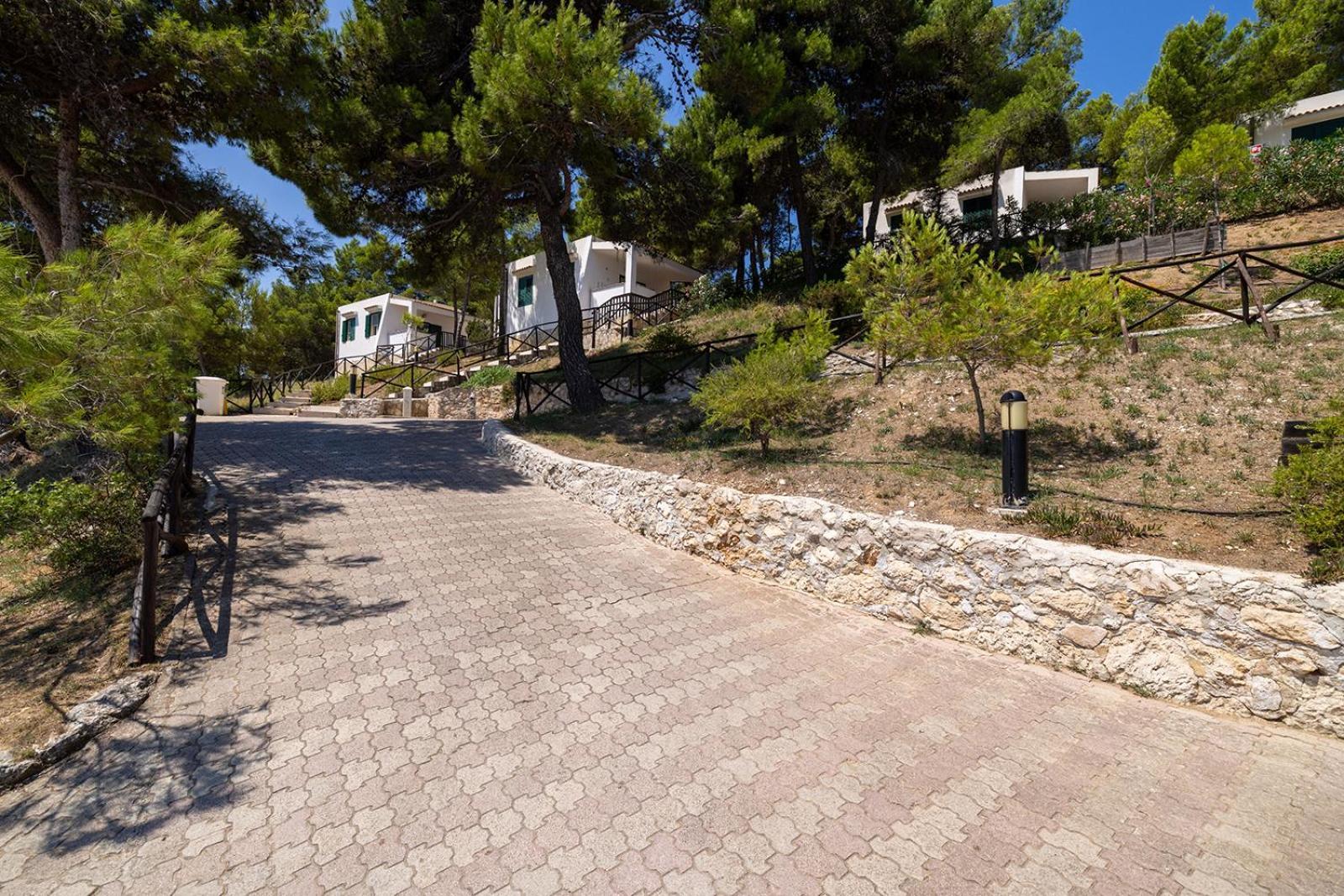 Crovatico Club Vacanze Vieste Exterior photo