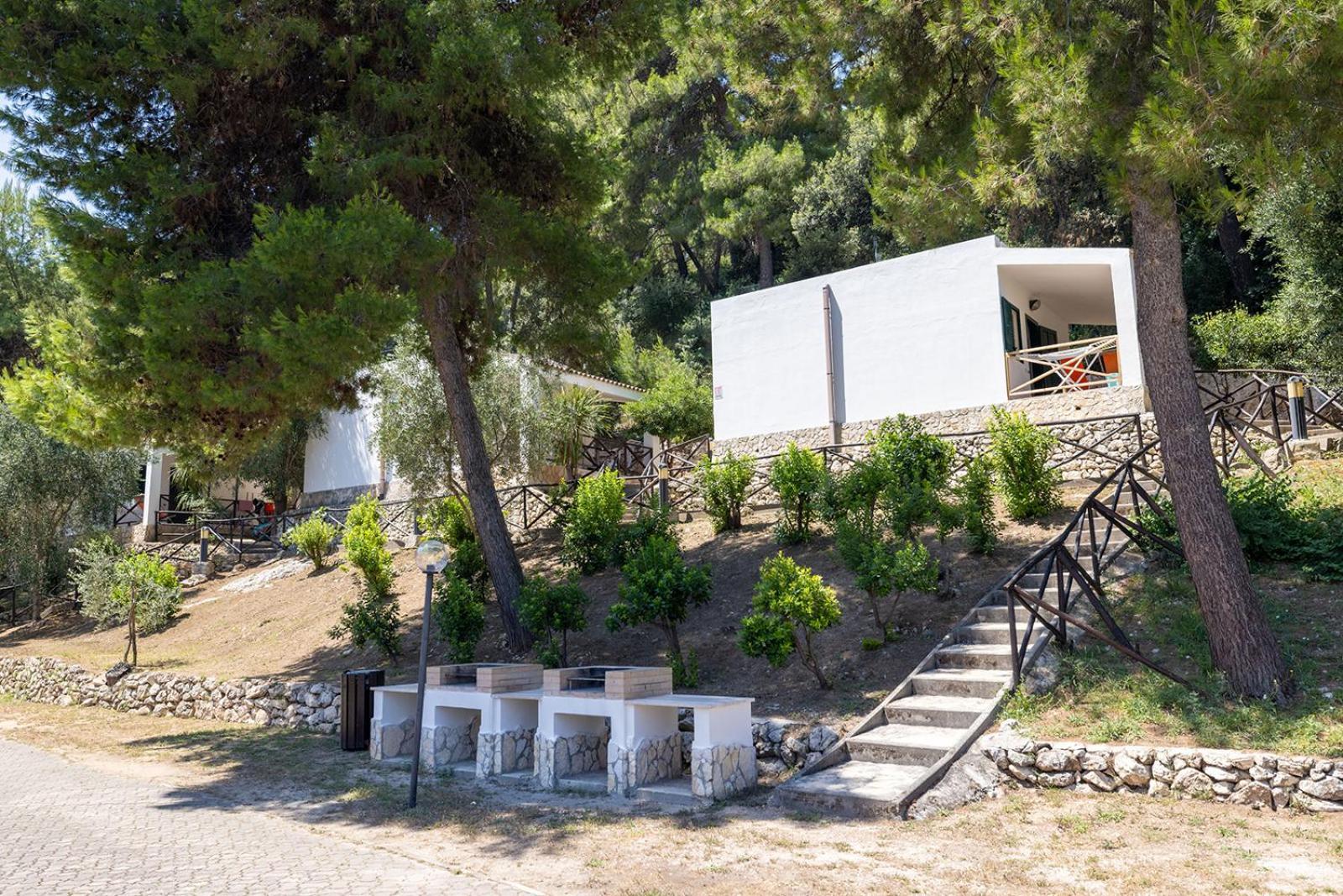 Crovatico Club Vacanze Vieste Exterior photo