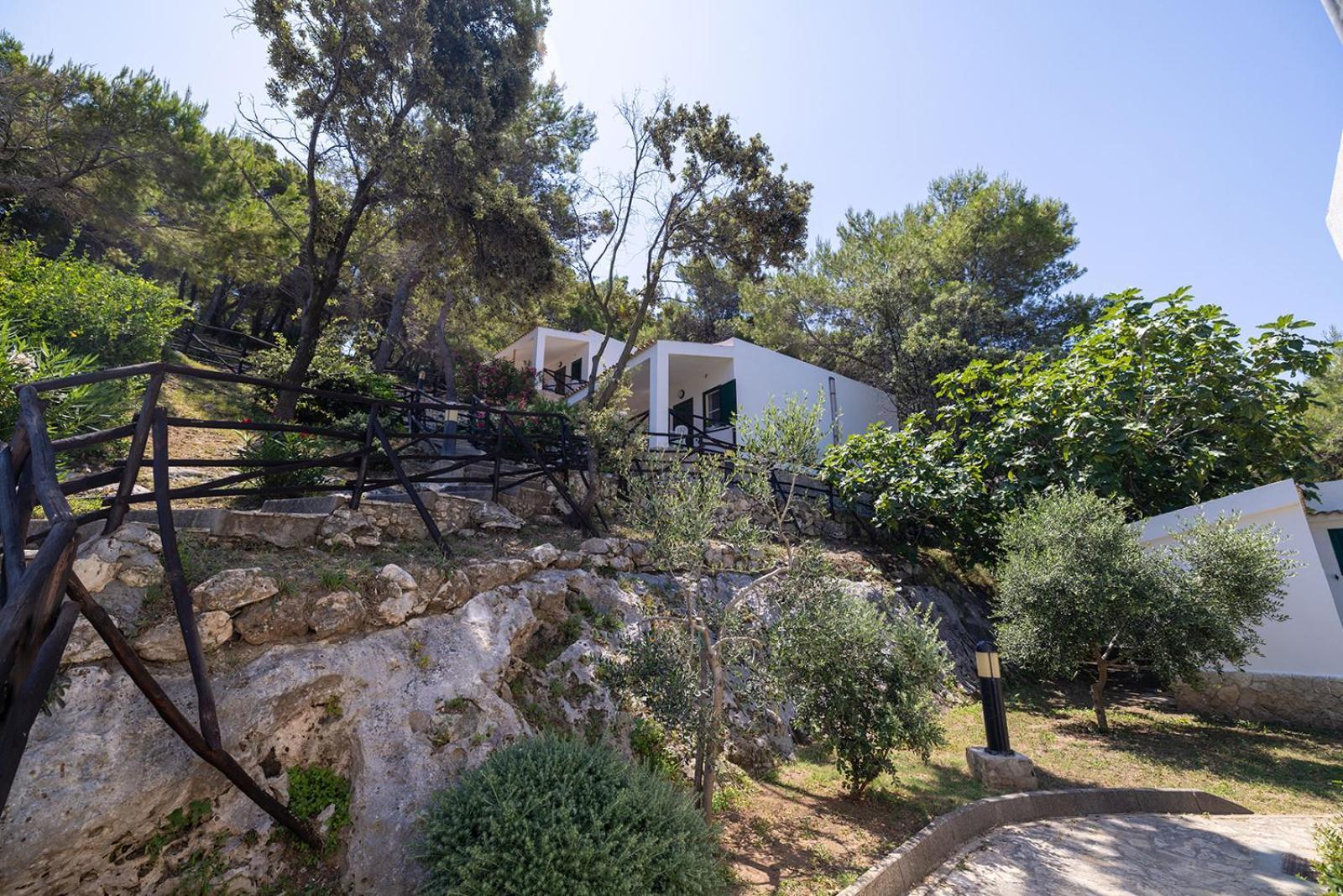 Crovatico Club Vacanze Vieste Exterior photo