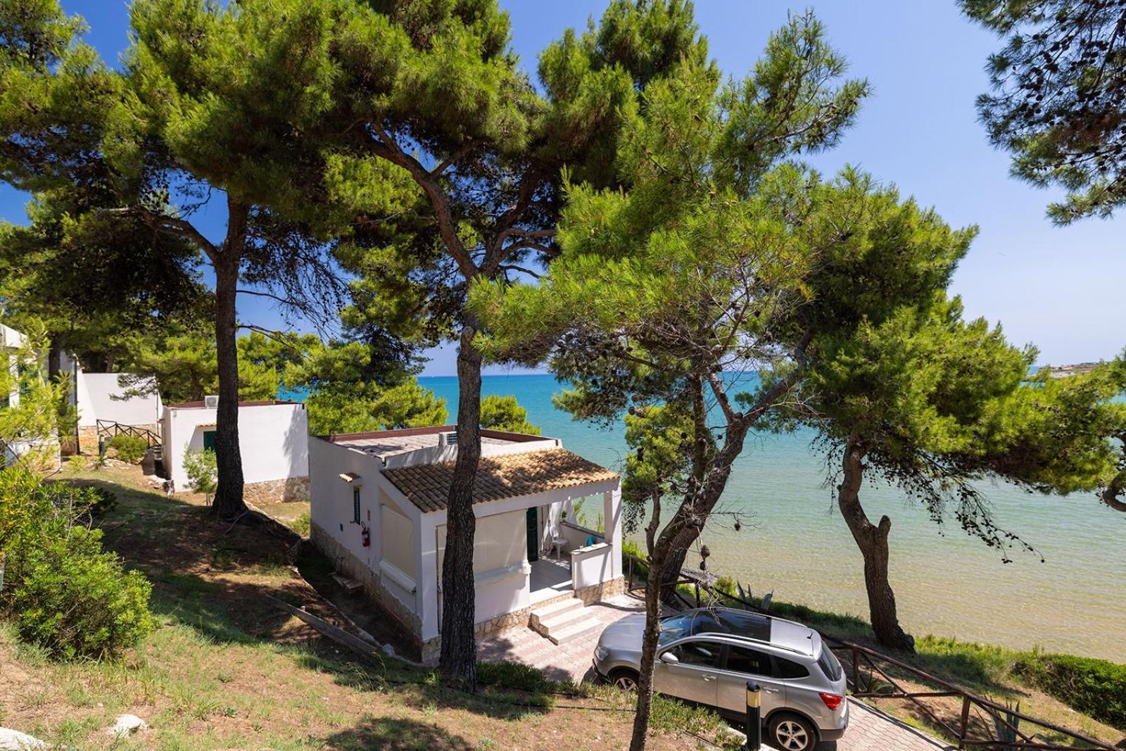 Crovatico Club Vacanze Vieste Exterior photo