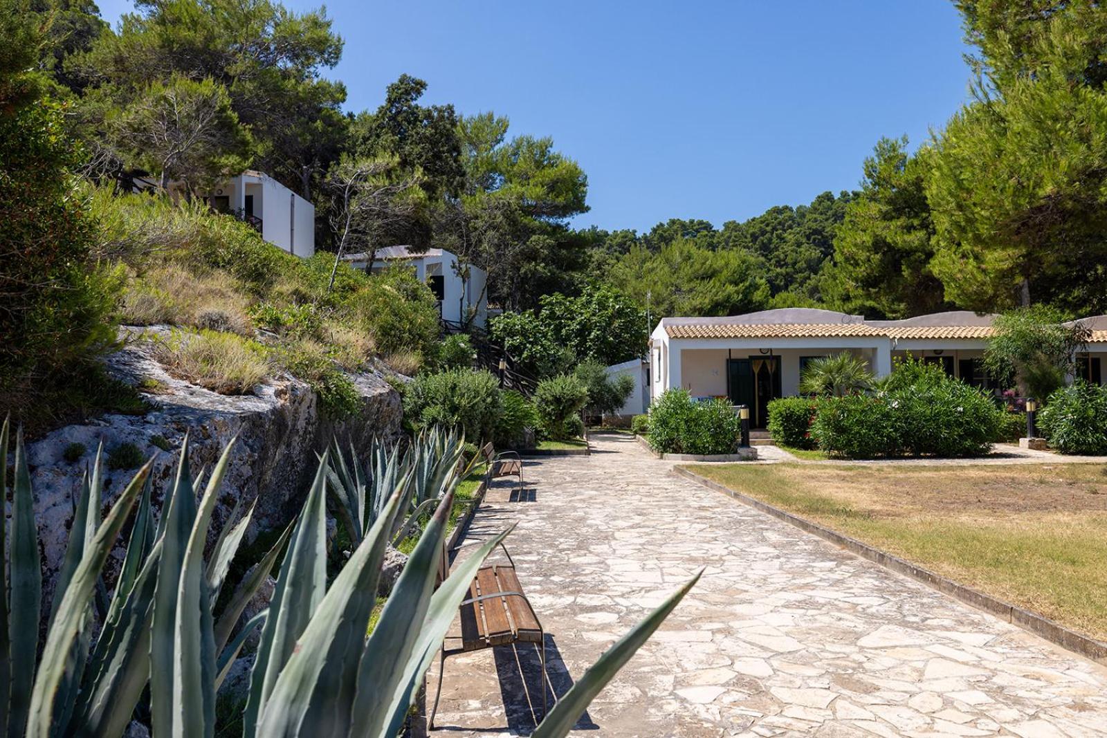 Crovatico Club Vacanze Vieste Exterior photo