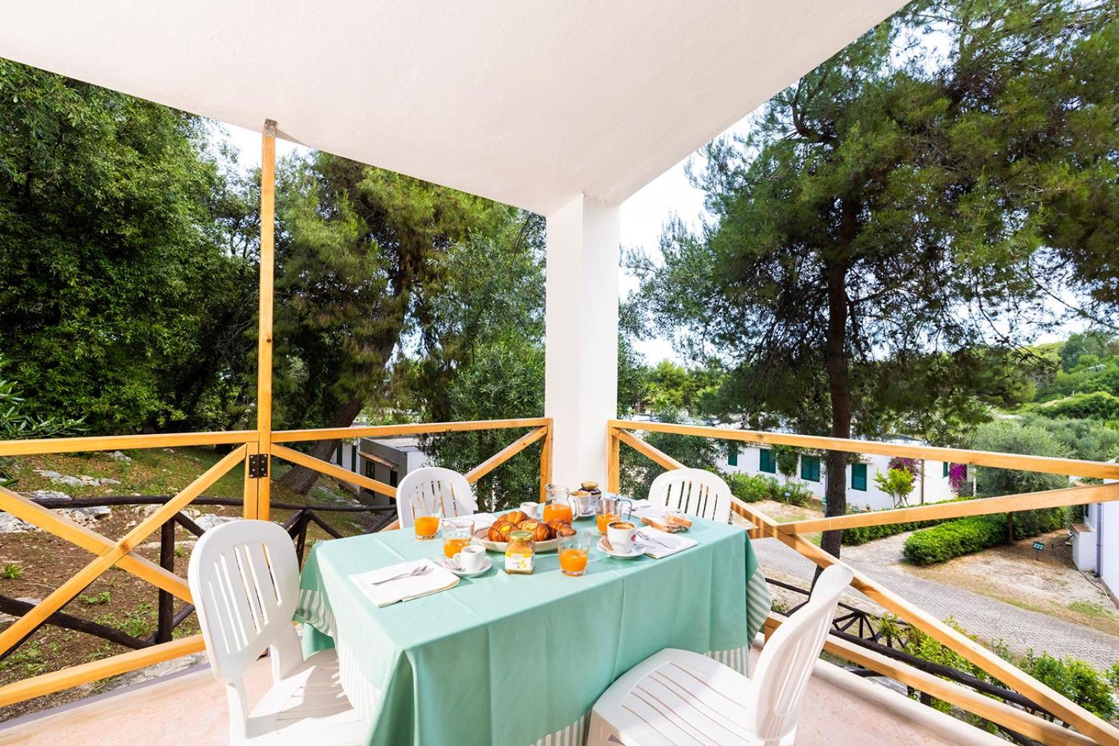 Crovatico Club Vacanze Vieste Exterior photo