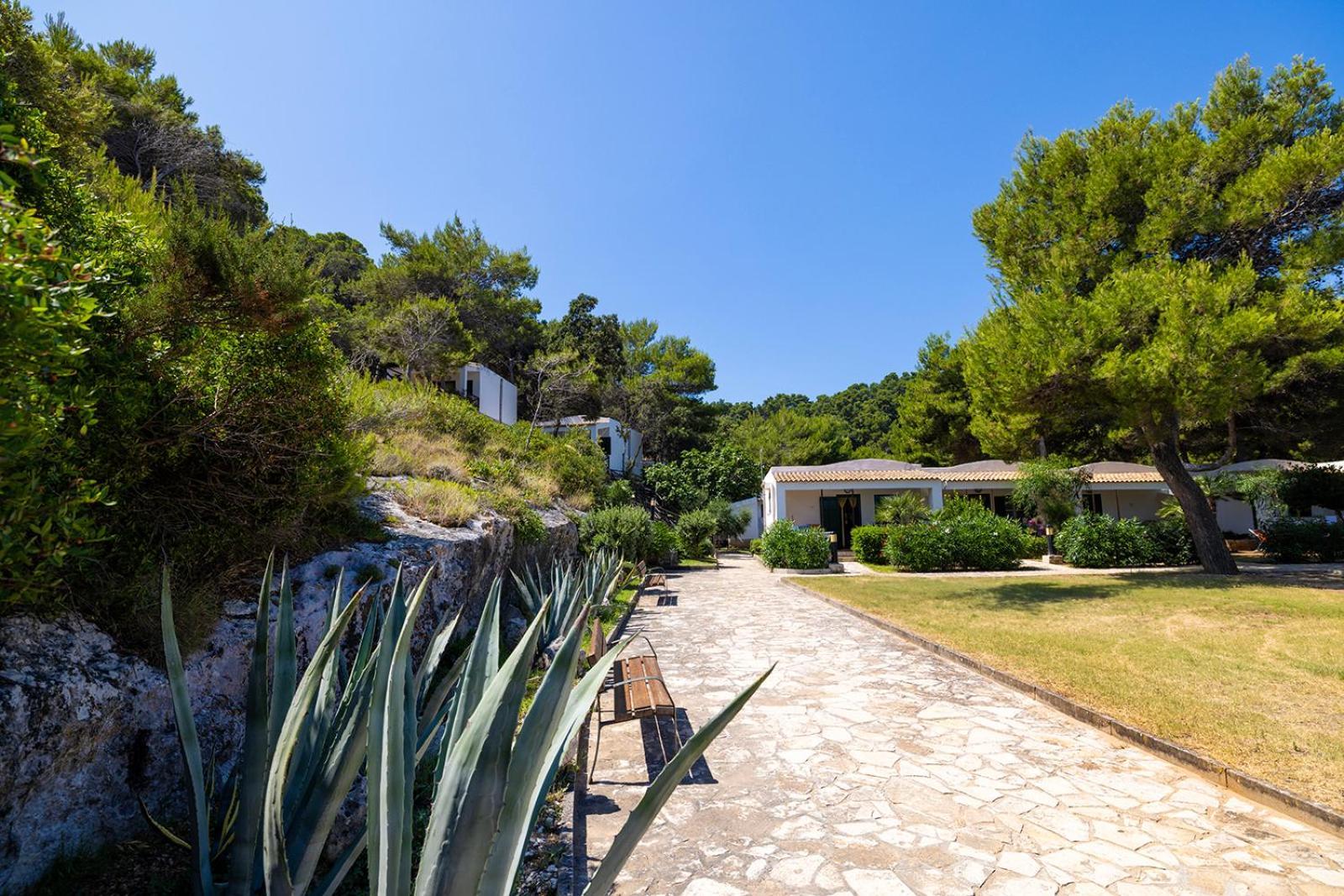 Crovatico Club Vacanze Vieste Exterior photo