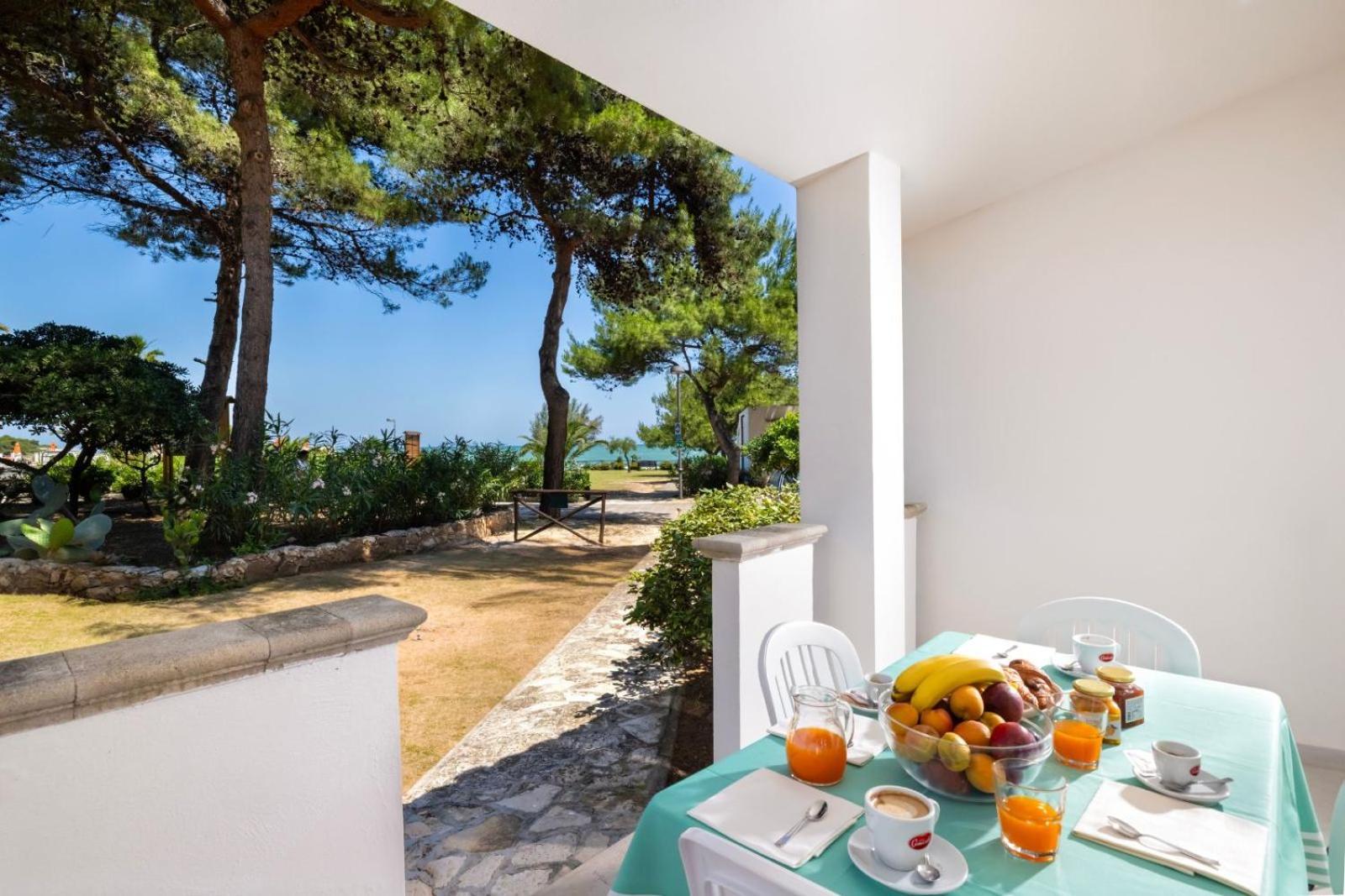 Crovatico Club Vacanze Vieste Exterior photo