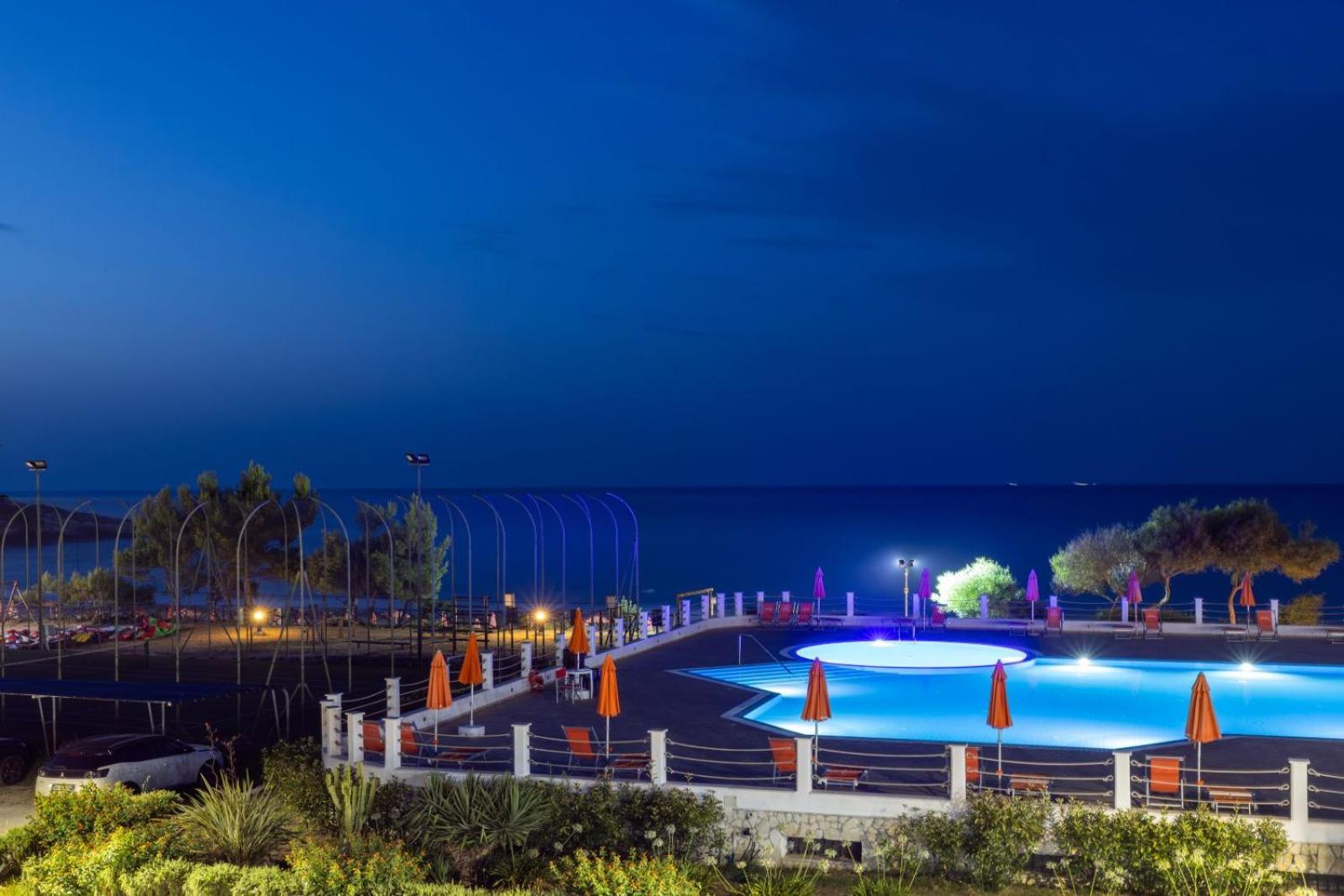 Crovatico Club Vacanze Vieste Exterior photo
