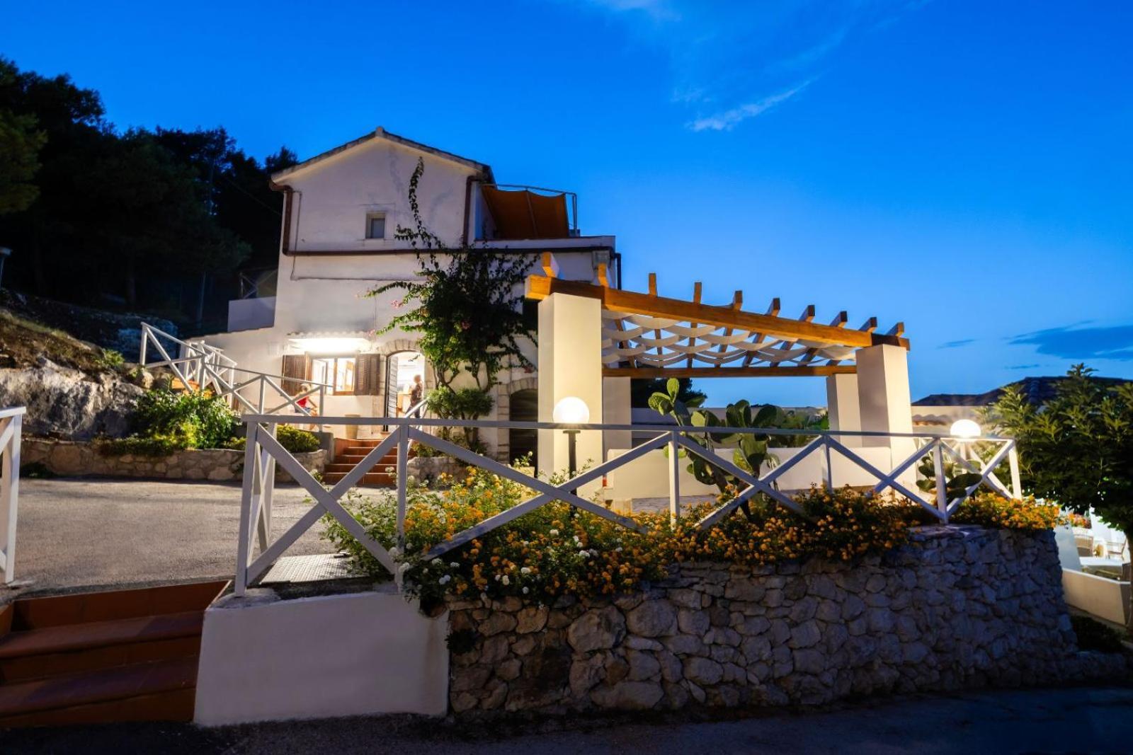 Crovatico Club Vacanze Vieste Exterior photo