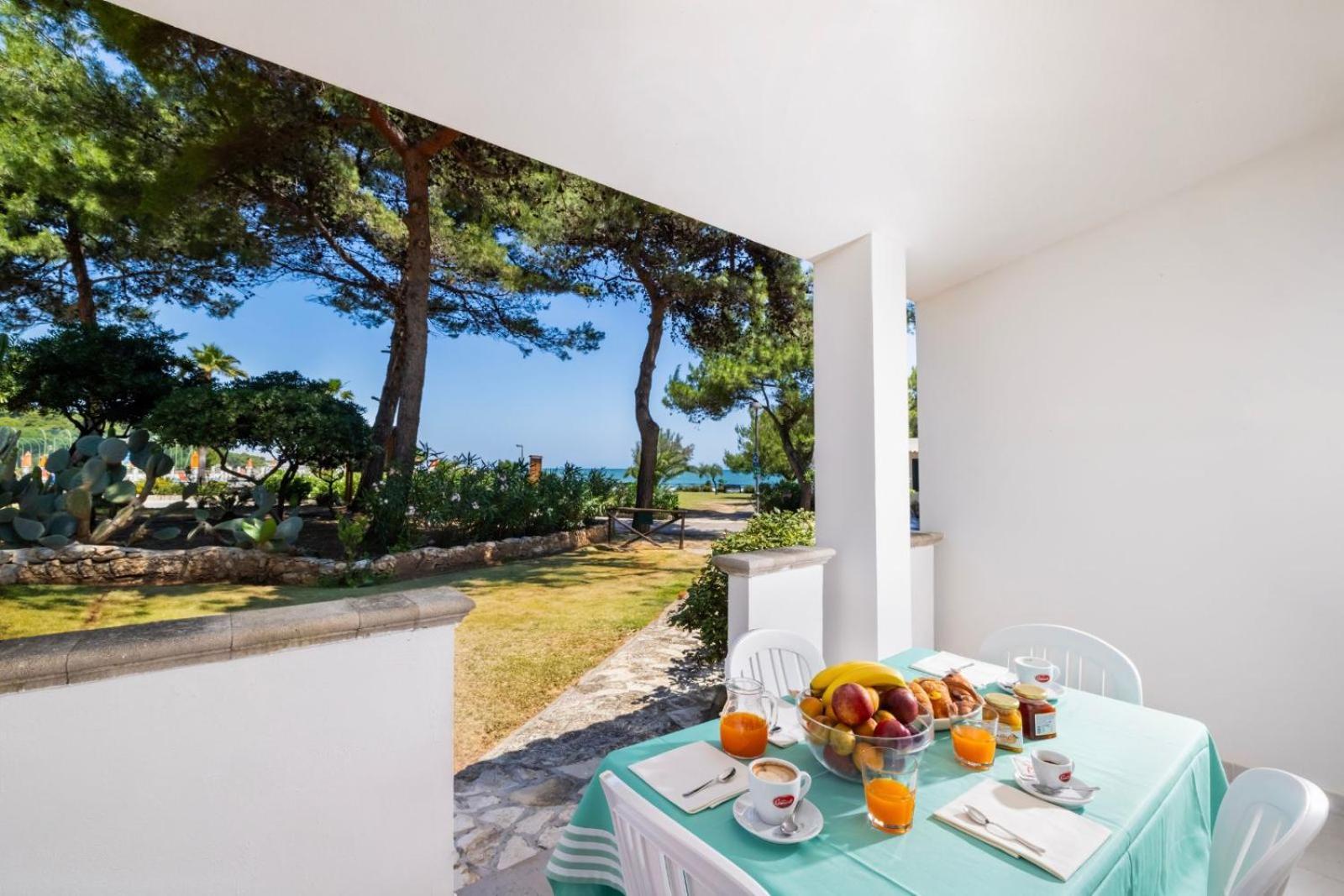 Crovatico Club Vacanze Vieste Exterior photo