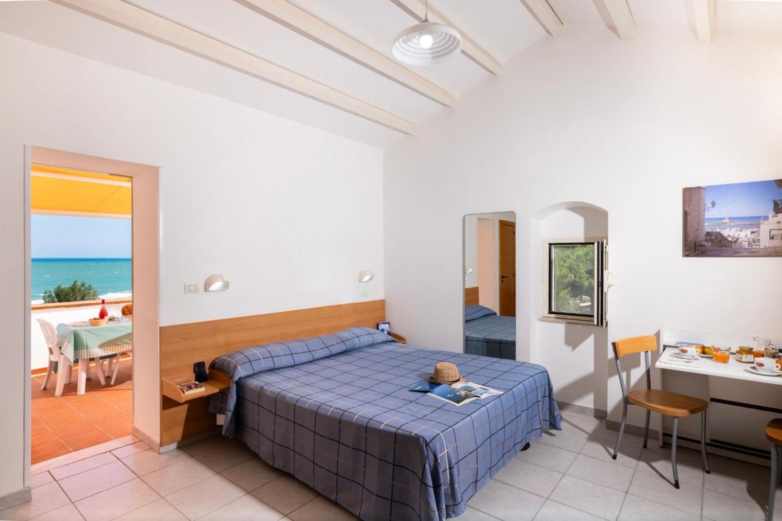 Crovatico Club Vacanze Vieste Exterior photo